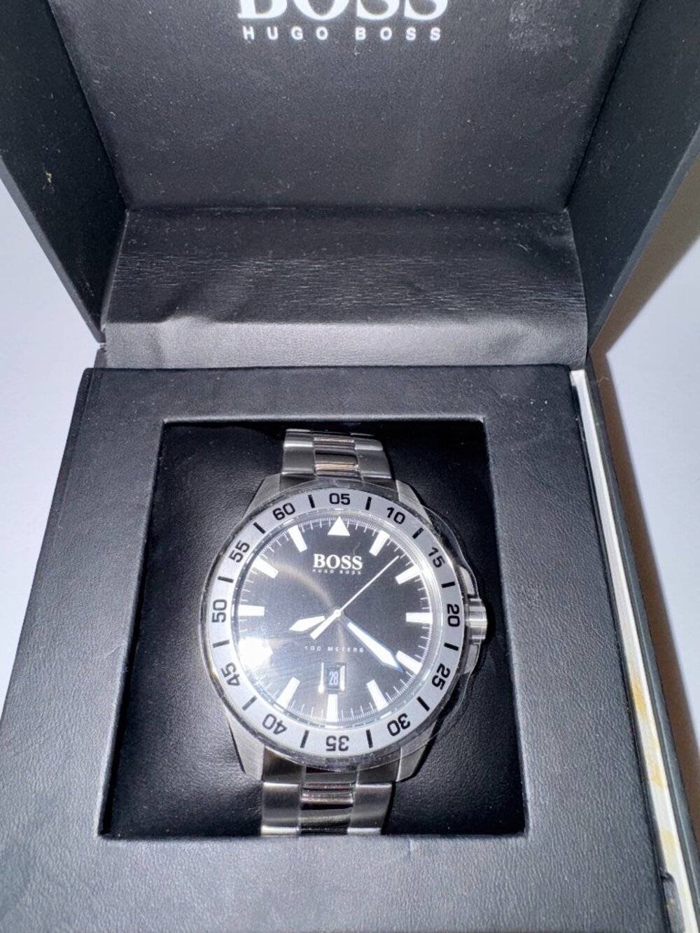Hugo Boss Men's Watch